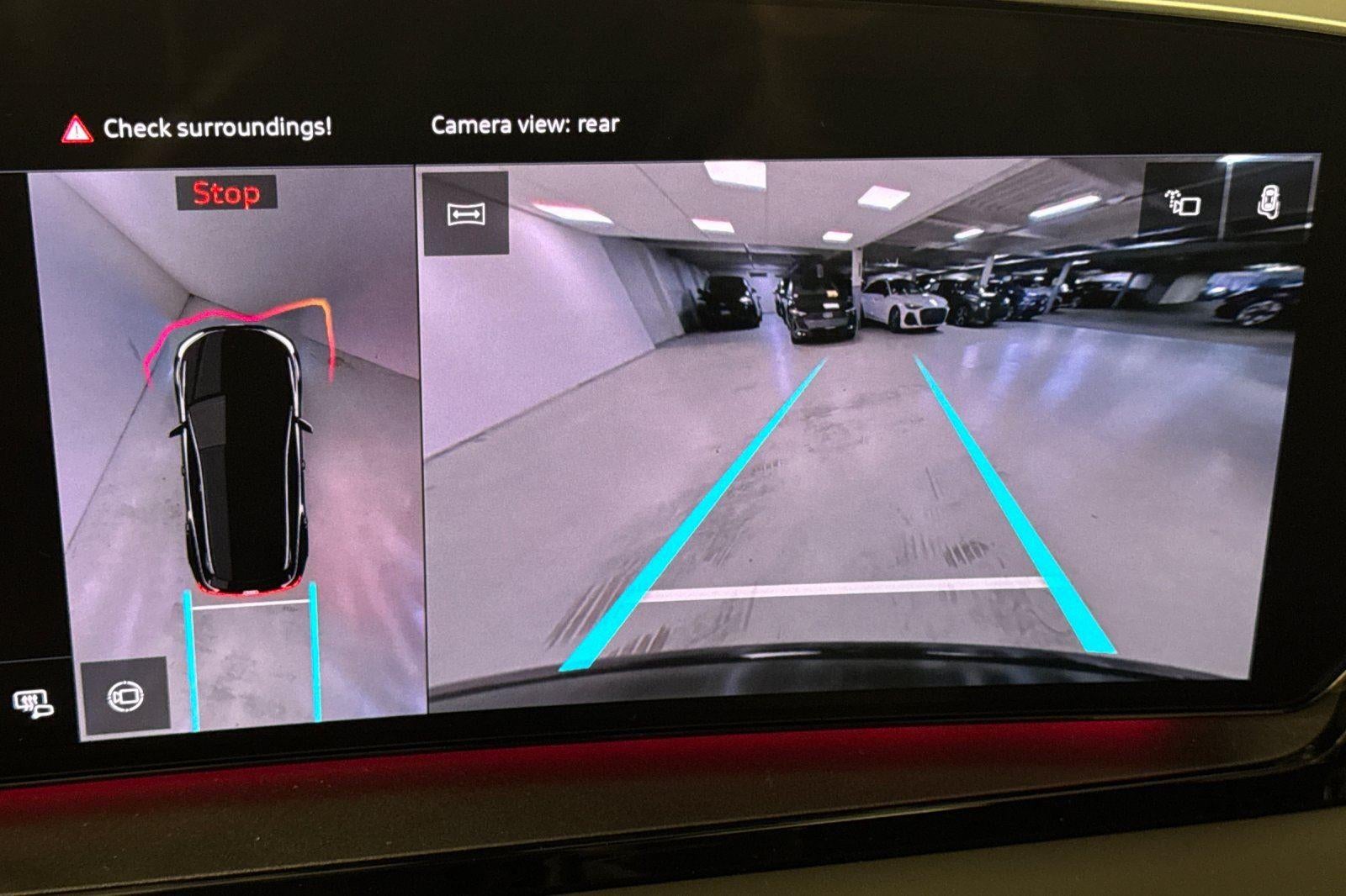 2025 Audi Q6 e-tron Premium Plus