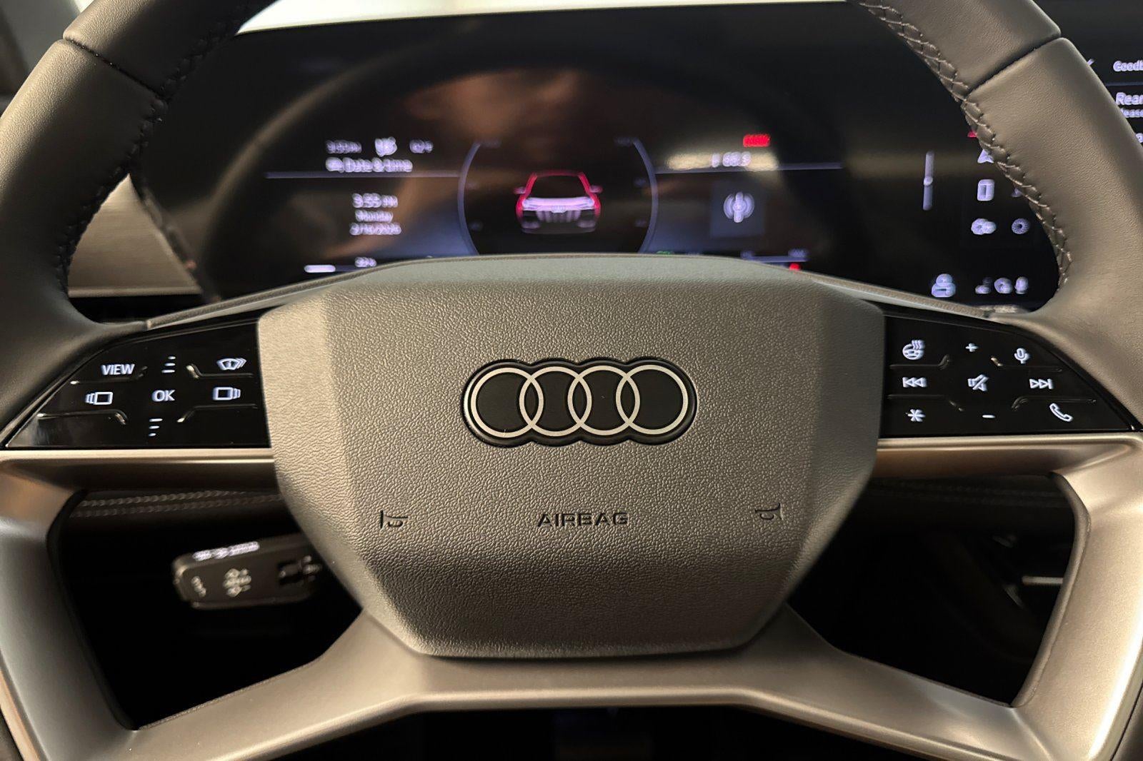 2025 Audi Q6 e-tron Premium Plus