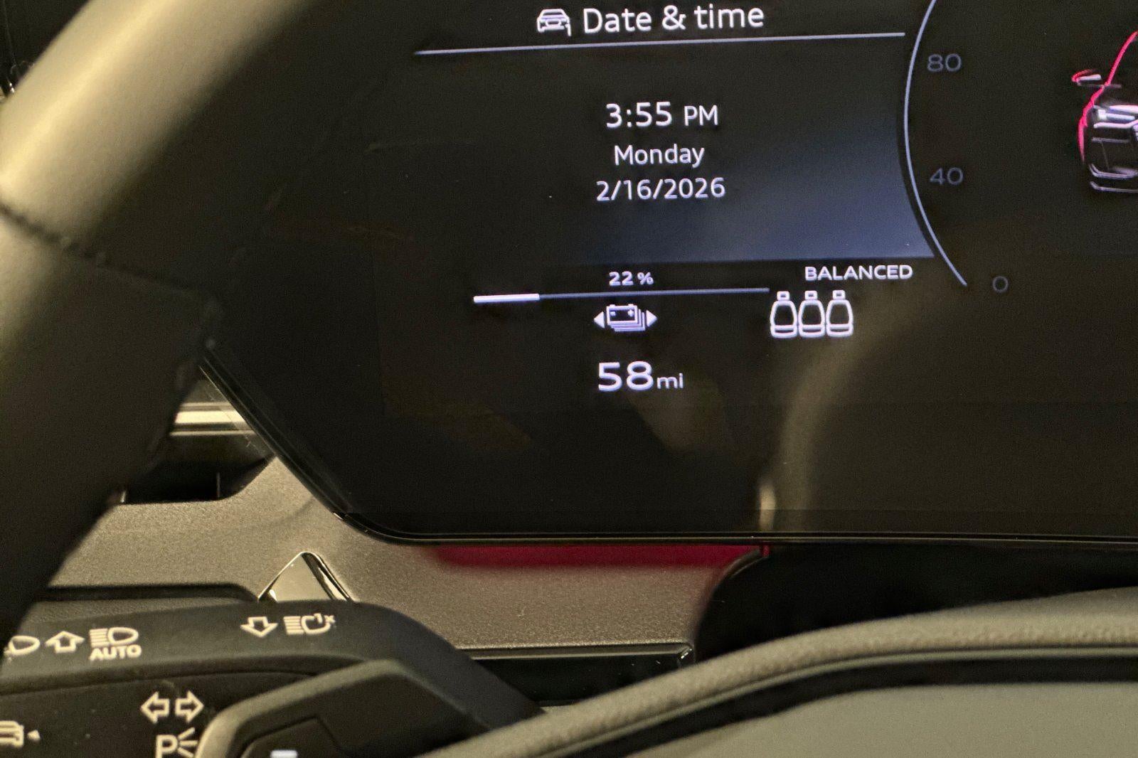 2025 Audi Q6 e-tron Premium Plus