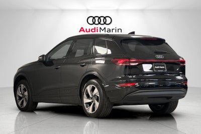 2025 Audi Q6 e-tron Premium Plus