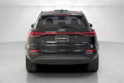 2025 Audi Q6 e-tron Premium Plus