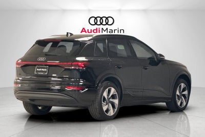 2025 Audi Q6 e-tron Premium Plus
