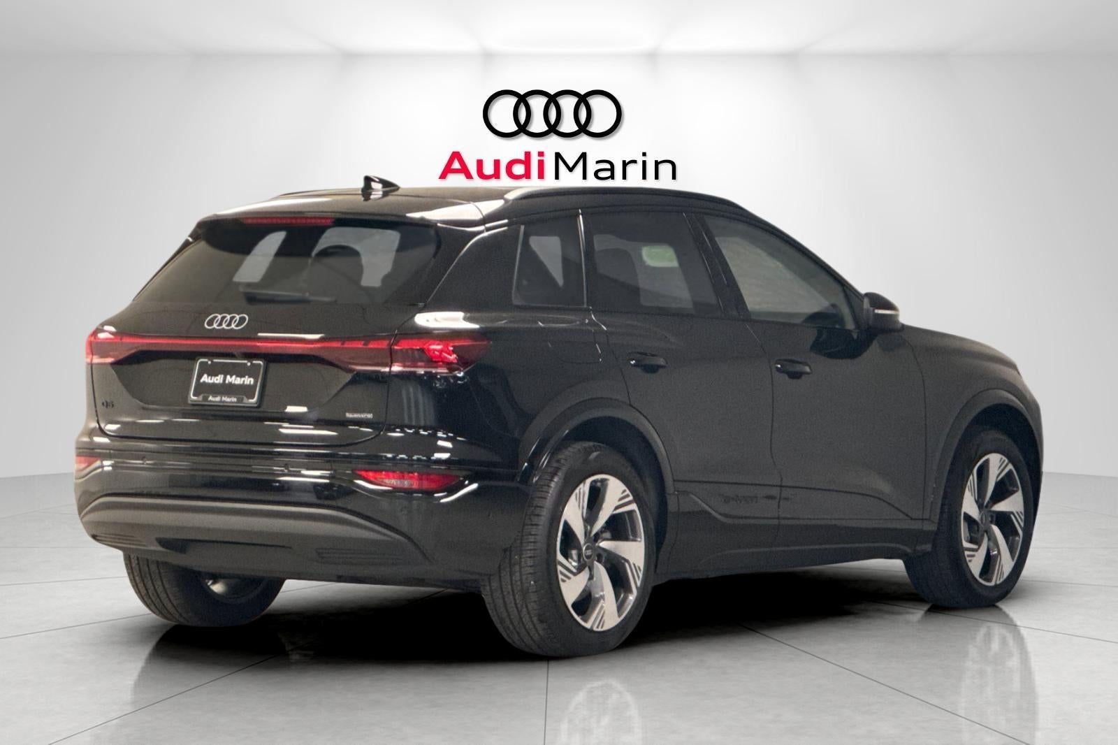 2025 Audi Q6 e-tron Premium Plus