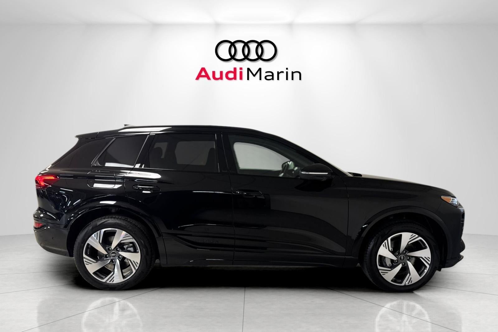 2025 Audi Q6 e-tron Premium Plus