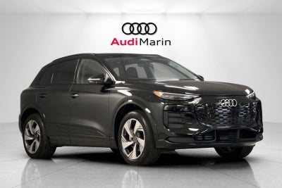 2025 Audi Q6 e-tron Premium Plus