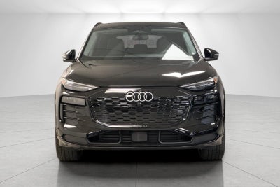 2025 Audi Q6 e-tron Premium Plus