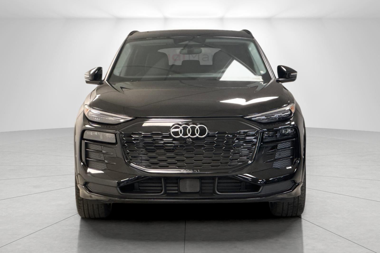 2025 Audi Q6 e-tron Premium Plus