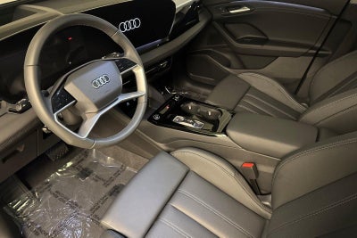 2025 Audi Q6 e-tron Premium Plus