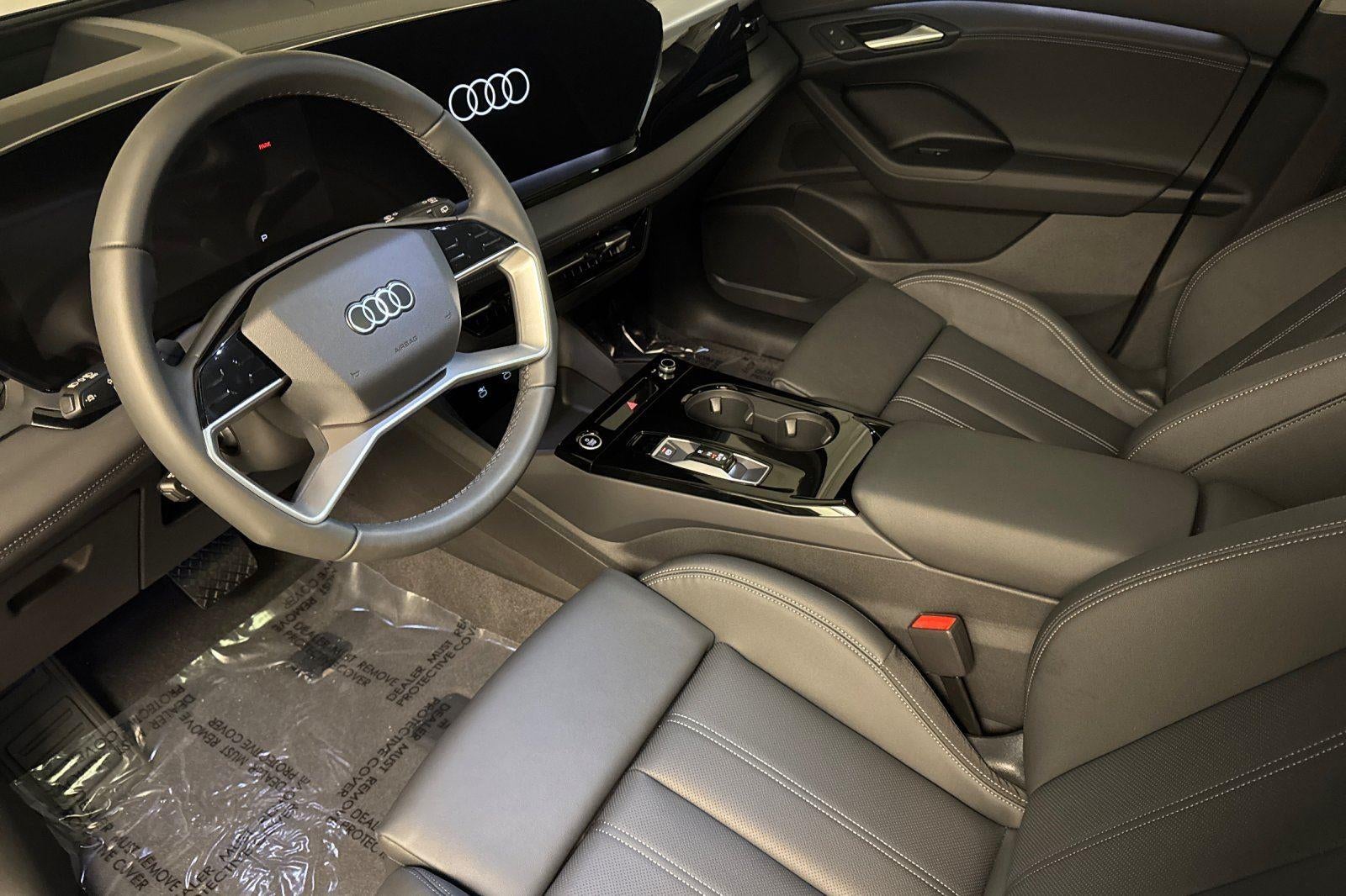 2025 Audi Q6 e-tron Premium Plus