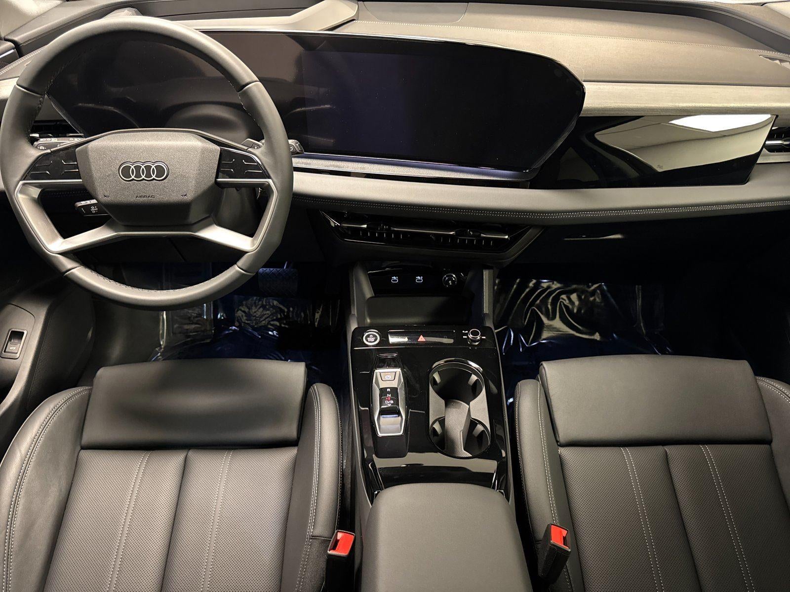 2025 Audi Q6 e-tron Premium Plus