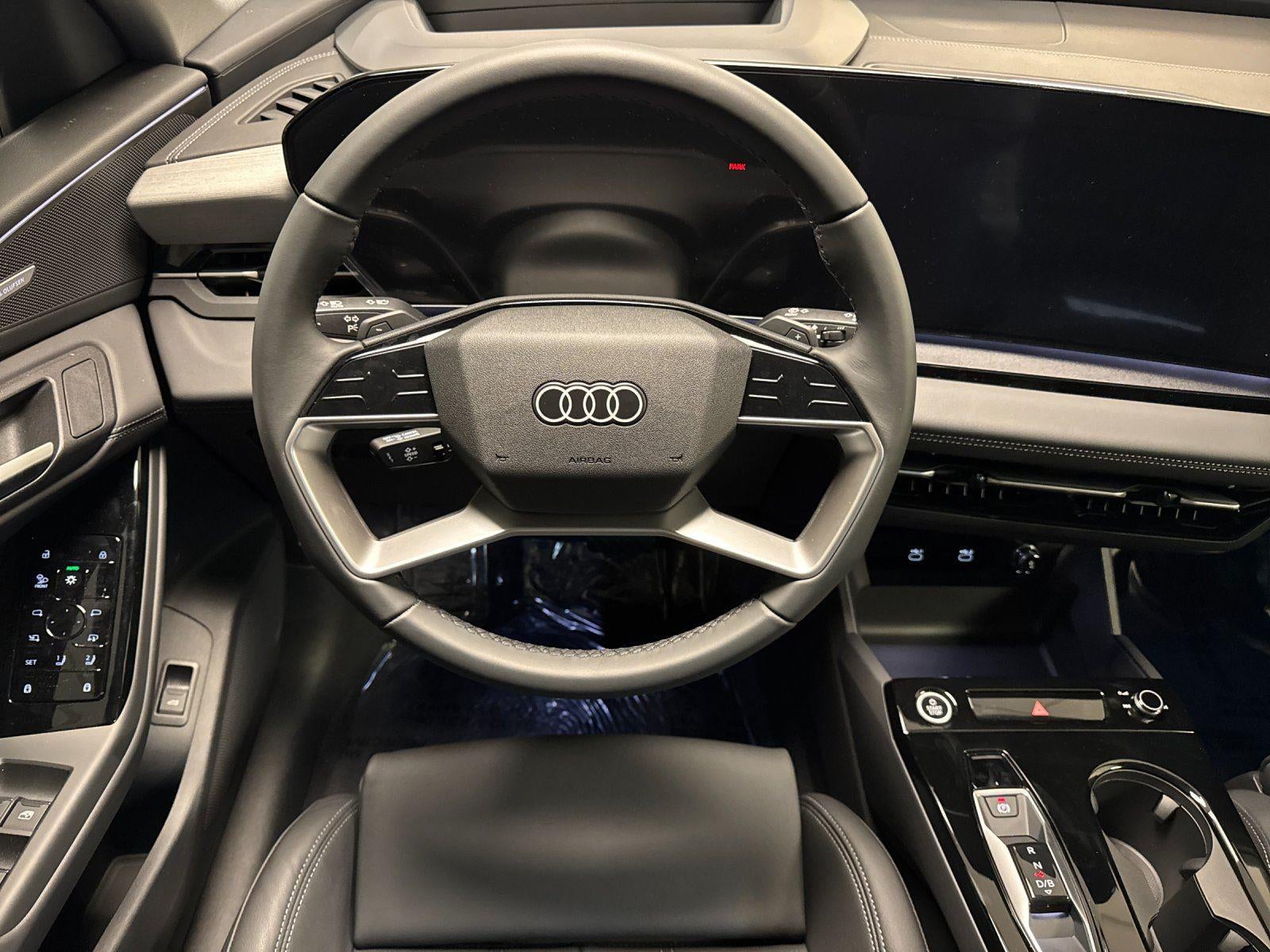 2025 Audi Q6 e-tron Premium Plus