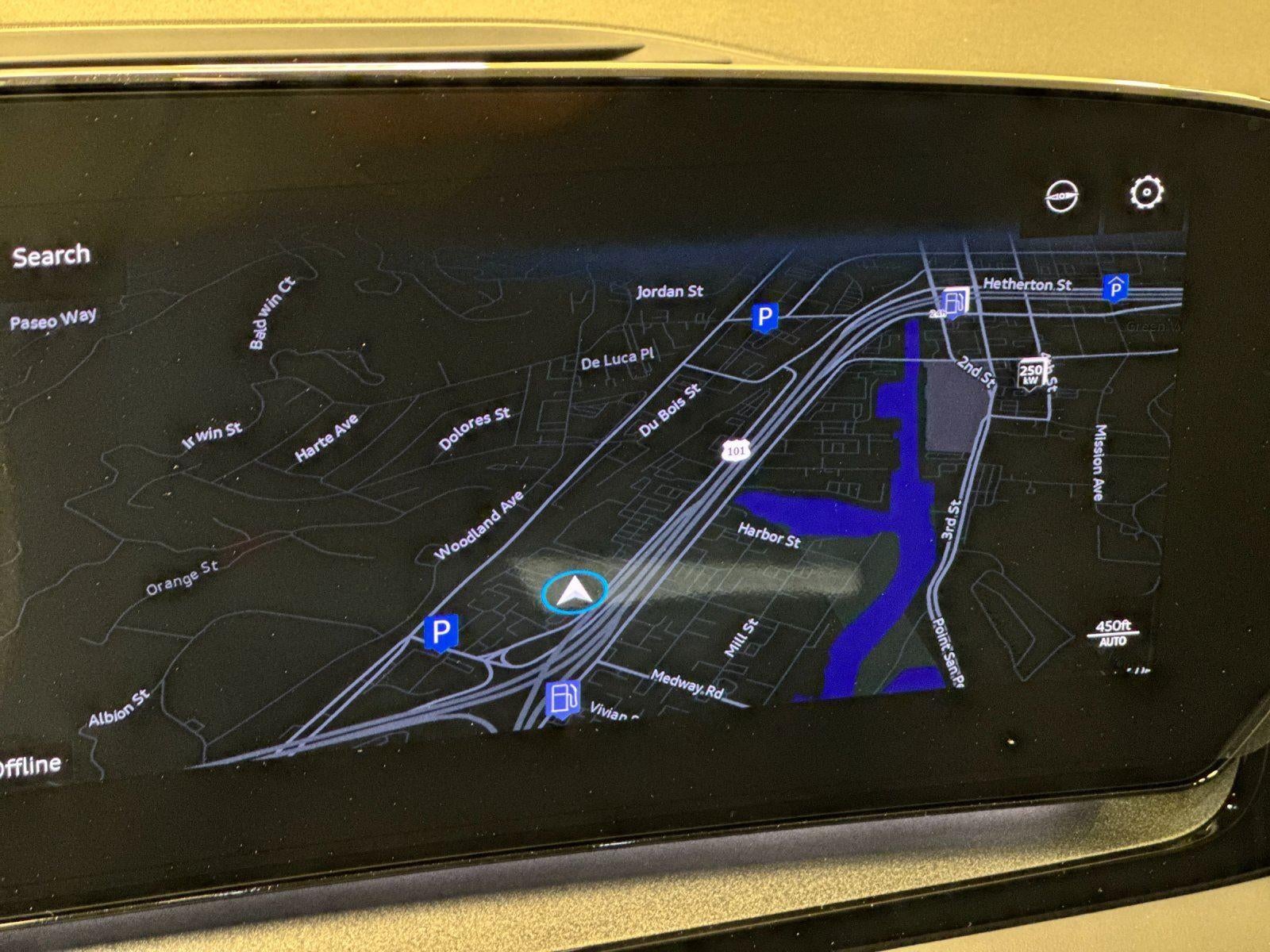 2025 Audi Q6 e-tron Premium Plus
