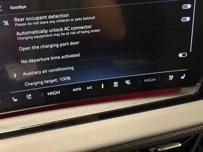 2025 Audi Q6 e-tron Premium Plus