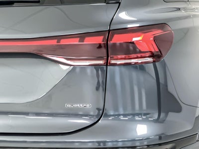 2025 Audi Q6 e-tron Premium Plus