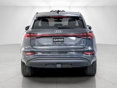 2025 Audi Q6 e-tron Premium Plus