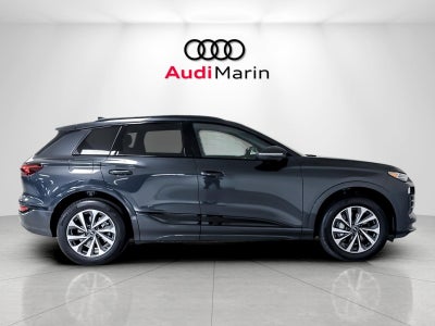 2025 Audi Q6 e-tron Premium Plus