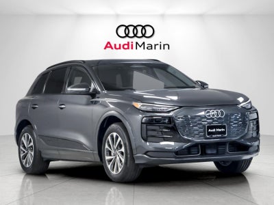 2025 Audi Q6 e-tron Premium Plus