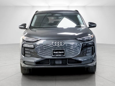 2025 Audi Q6 e-tron Premium Plus
