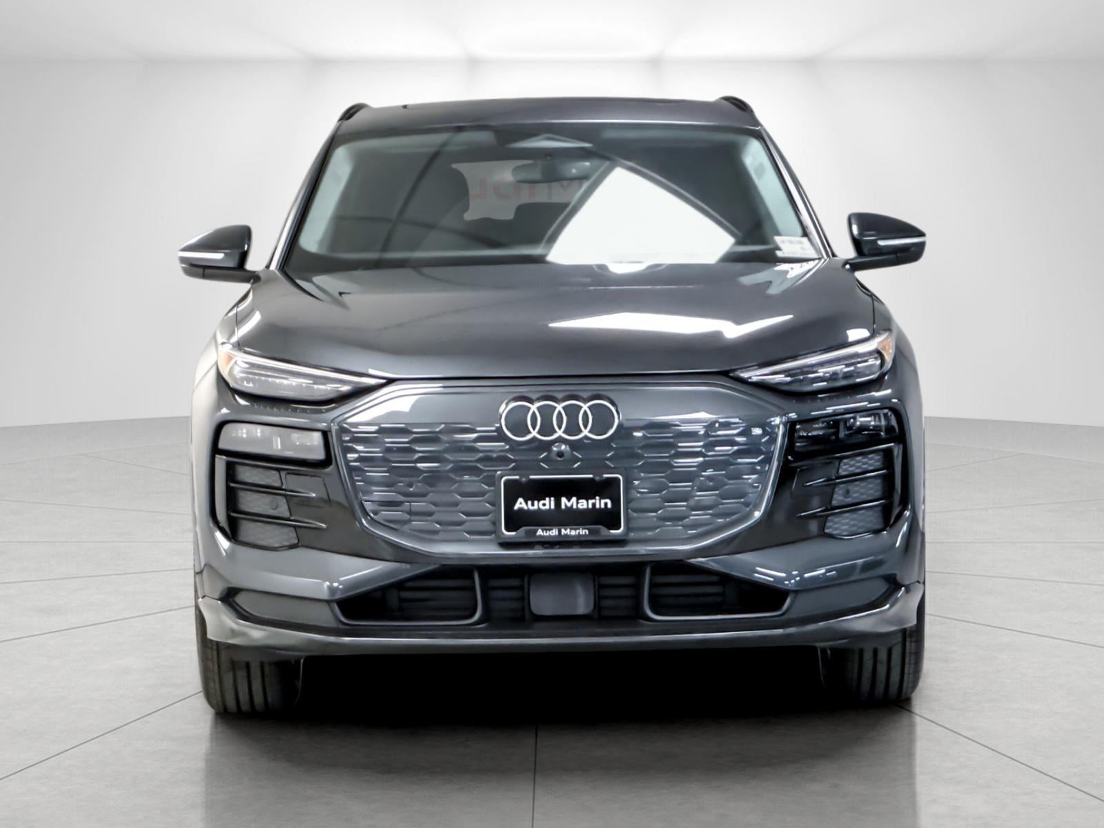 2025 Audi Q6 e-tron Premium Plus