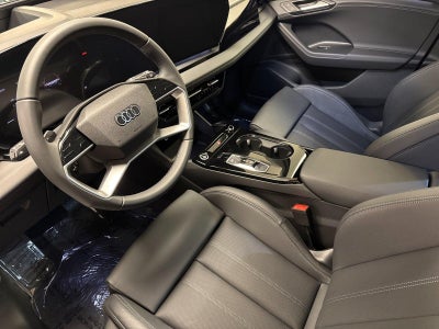 2025 Audi Q6 e-tron Premium Plus