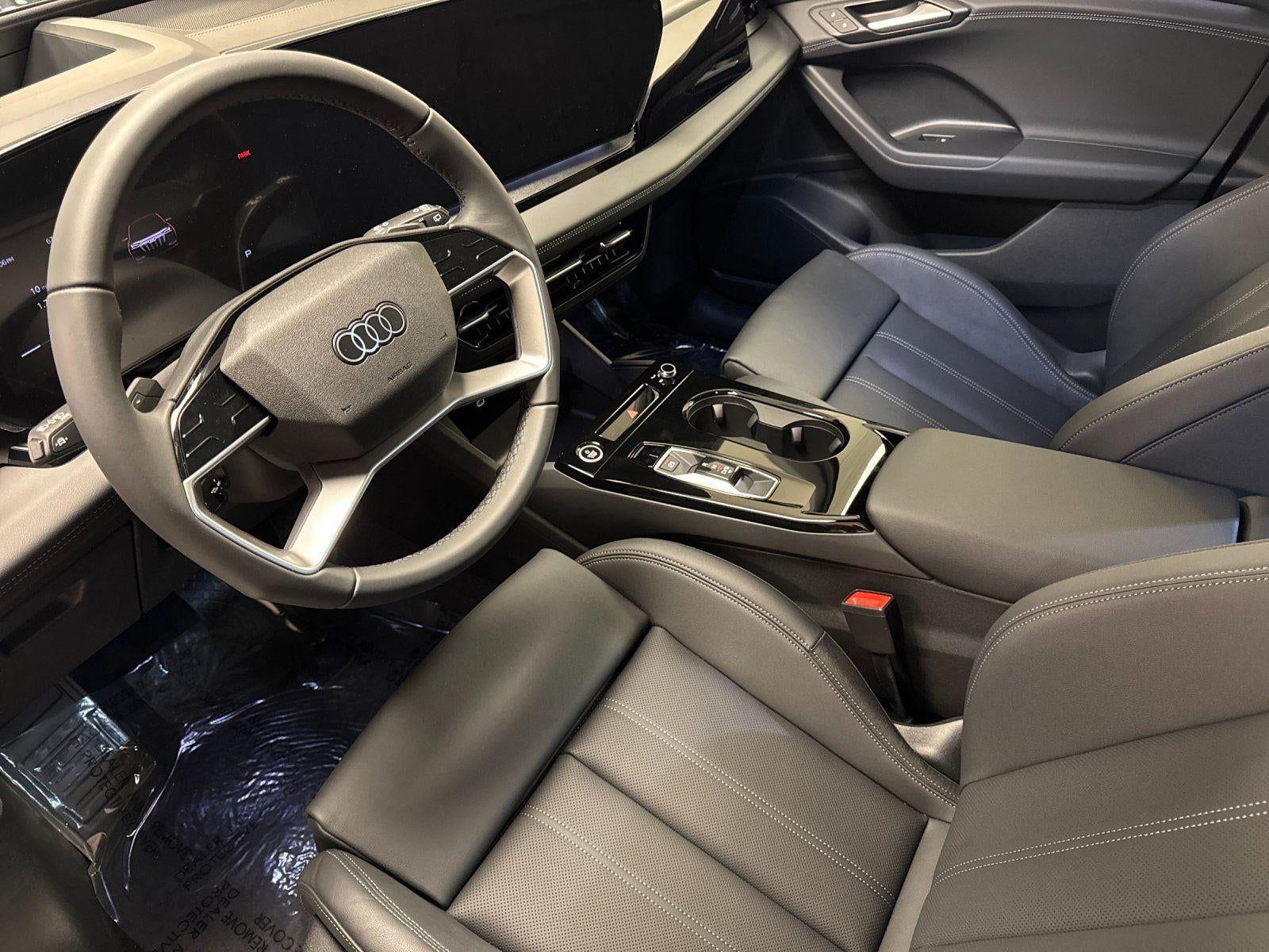 2025 Audi Q6 e-tron Premium Plus