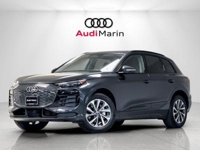 2025 Audi Q6 e-tron Premium Plus