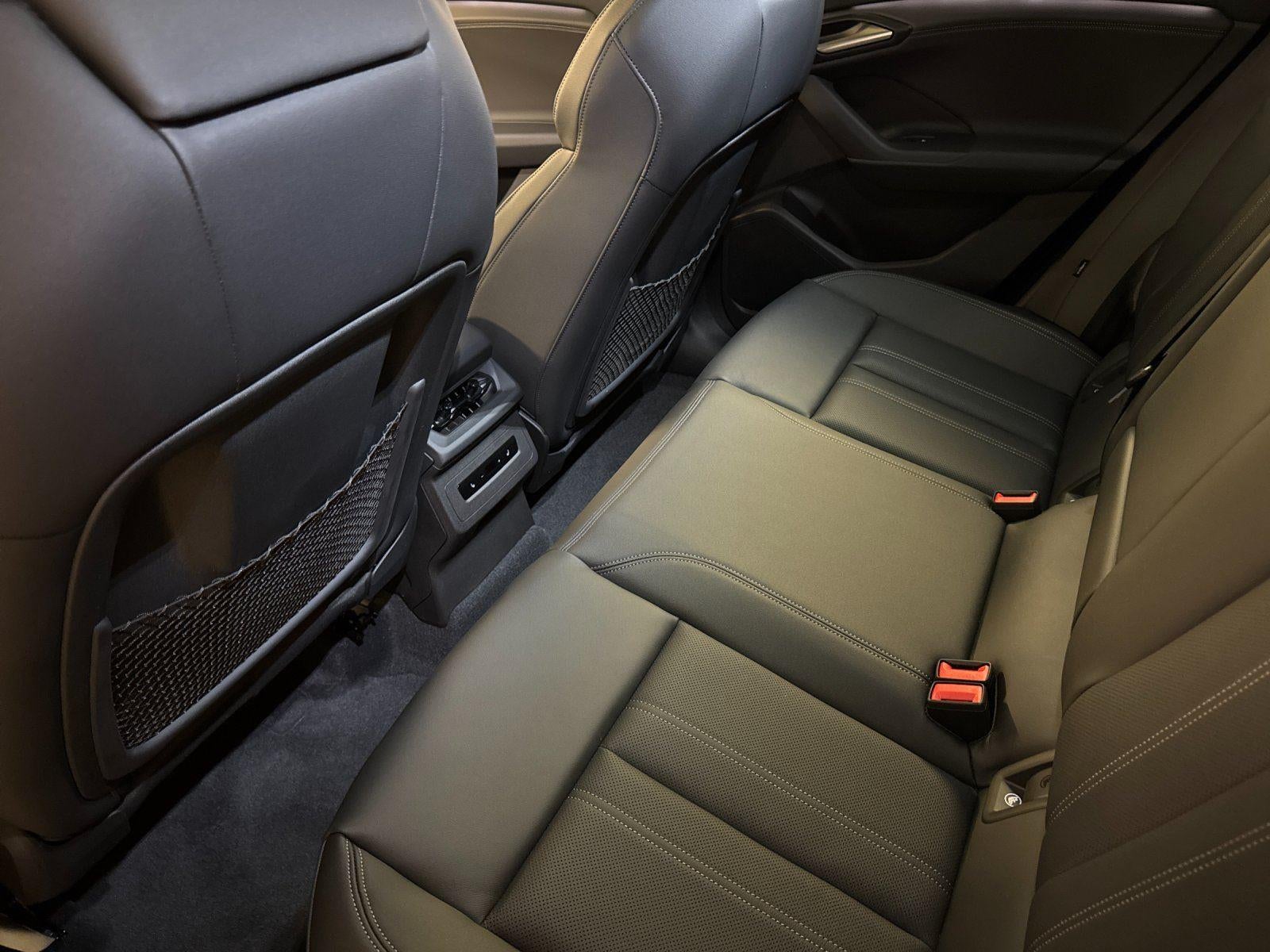 2025 Audi Q6 e-tron Premium Plus