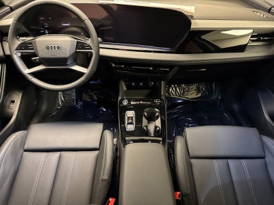 2025 Audi Q6 e-tron Premium Plus