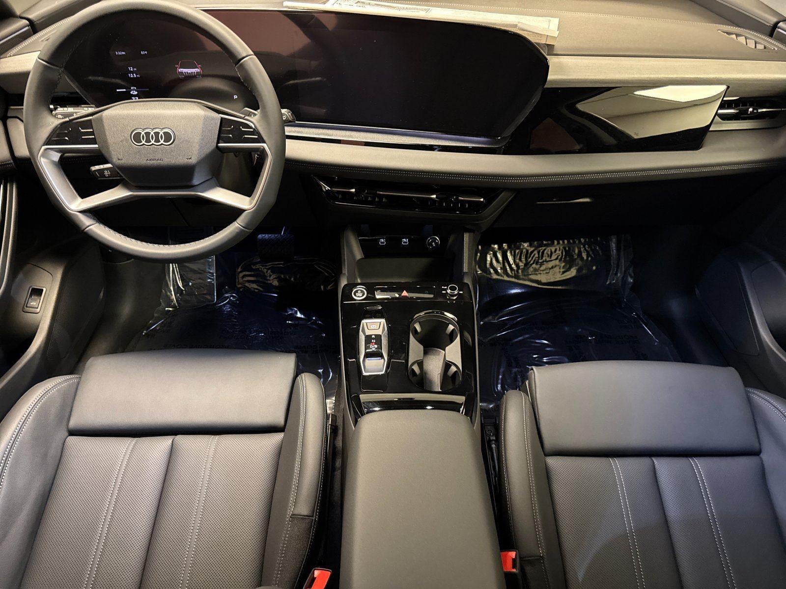 2025 Audi Q6 e-tron Premium Plus