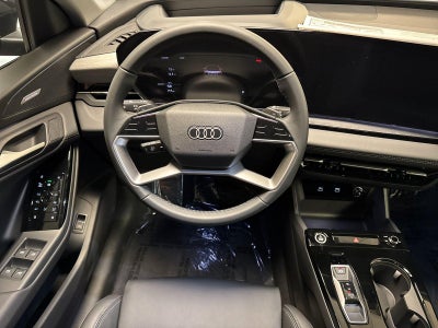 2025 Audi Q6 e-tron Premium Plus