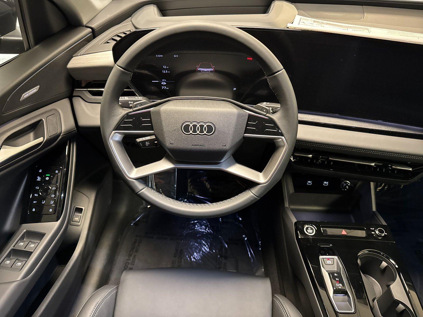 2025 Audi Q6 e-tron Premium Plus