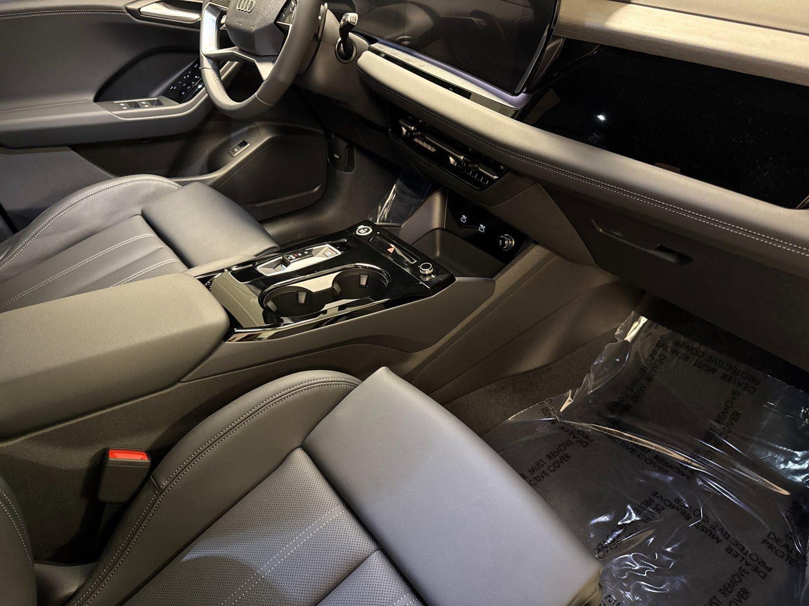 2025 Audi Q6 e-tron Premium Plus