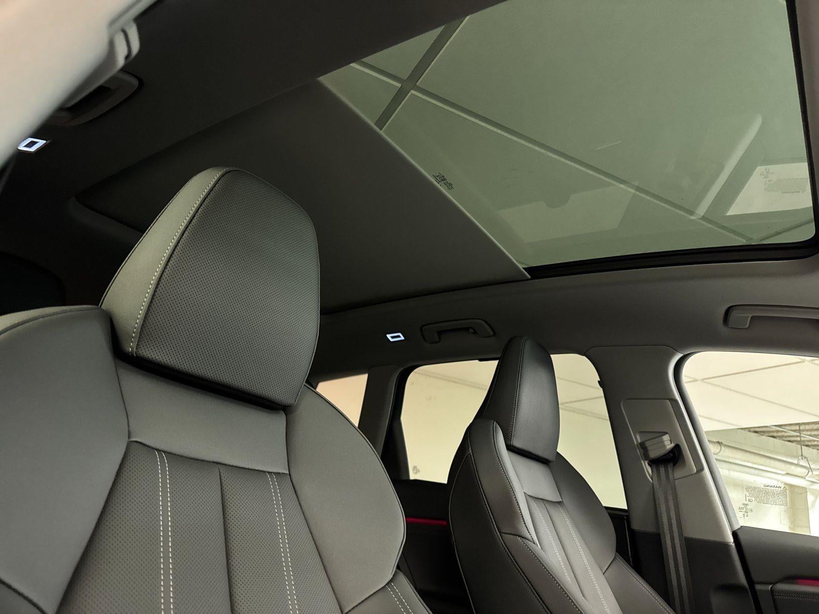 2025 Audi Q6 e-tron Premium Plus