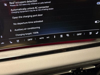 2025 Audi Q6 e-tron Premium Plus