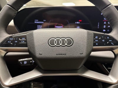 2025 Audi Q6 e-tron Premium Plus