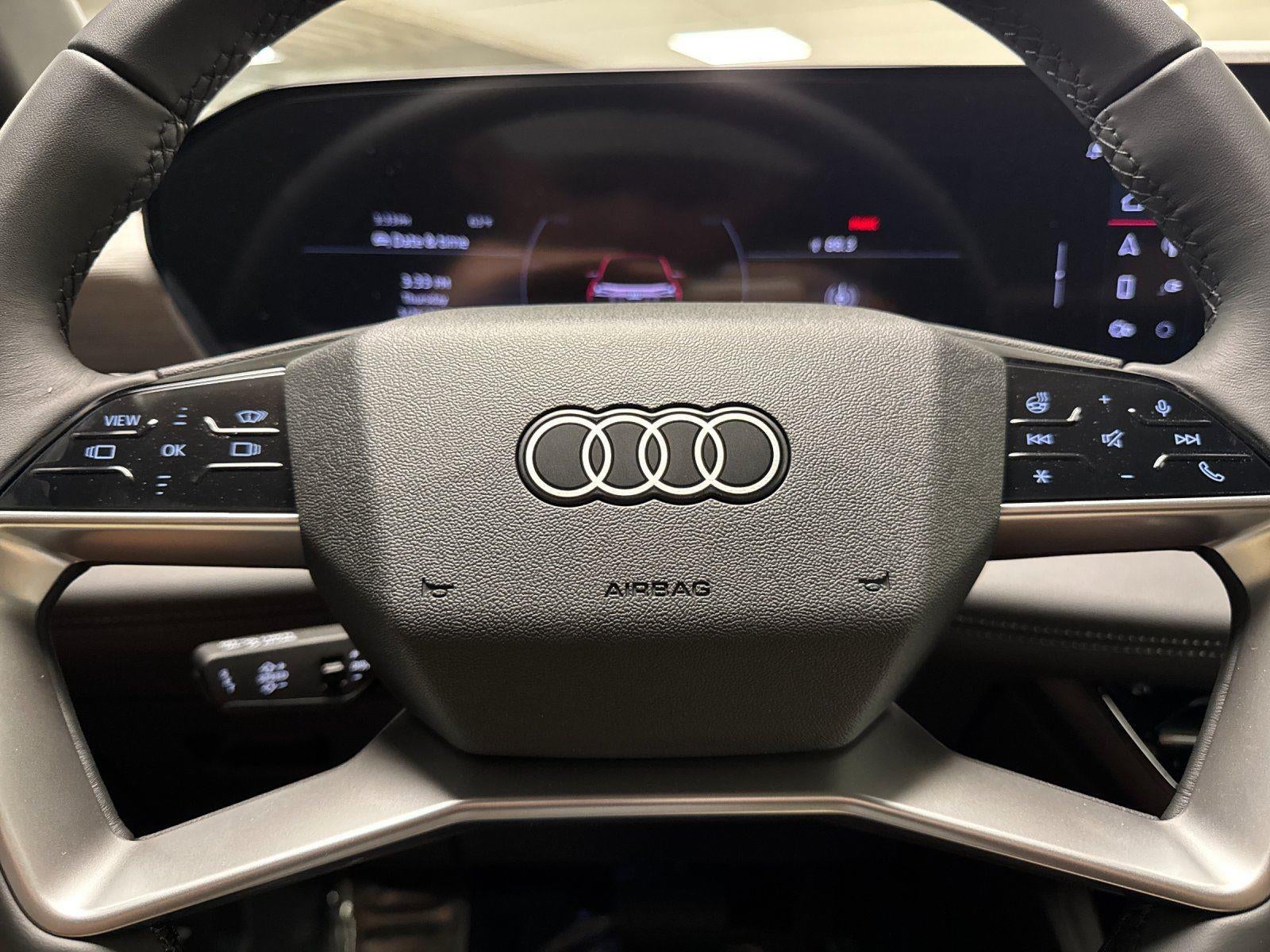 2025 Audi Q6 e-tron Premium Plus