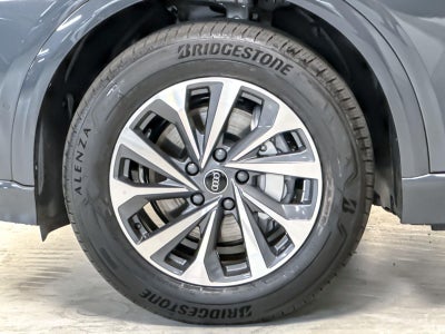 2025 Audi Q6 e-tron Premium Plus