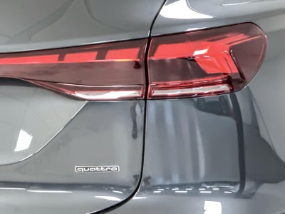 2025 Audi Q6 e-tron Premium Plus