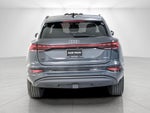2025 Audi Q6 e-tron Premium Plus