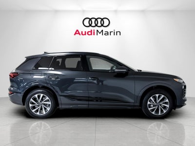 2025 Audi Q6 e-tron Premium Plus