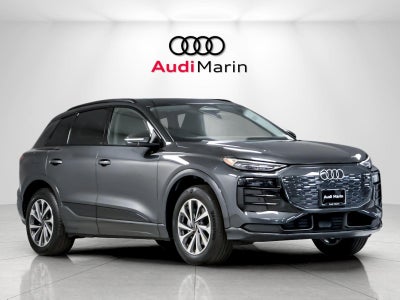 2025 Audi Q6 e-tron Premium Plus