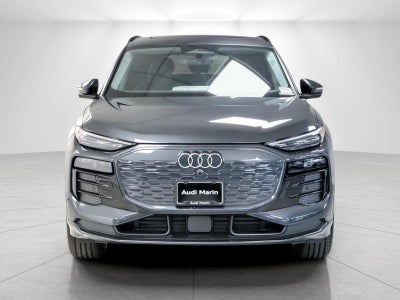 2025 Audi Q6 e-tron Premium Plus