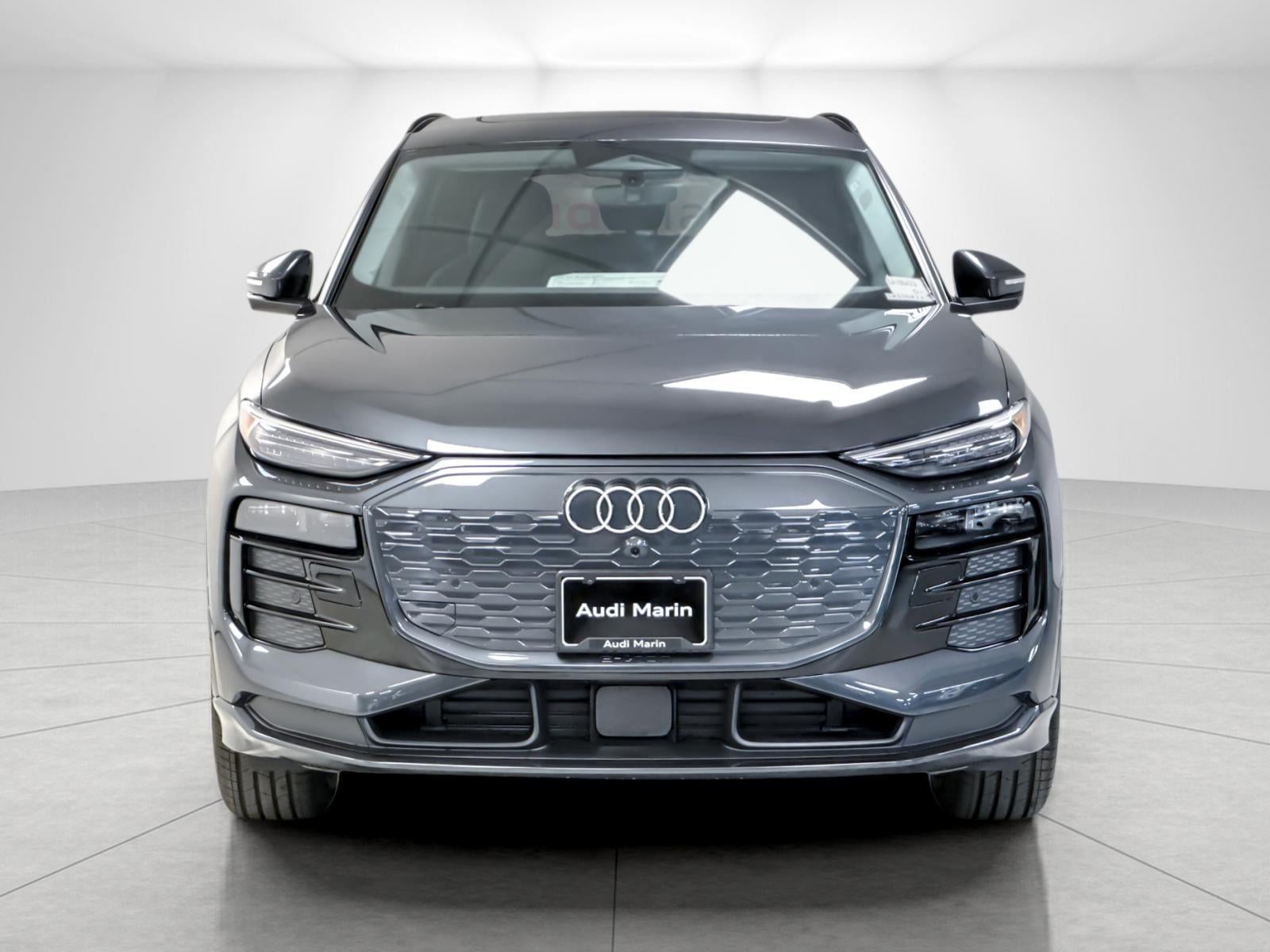 2025 Audi Q6 e-tron Premium Plus