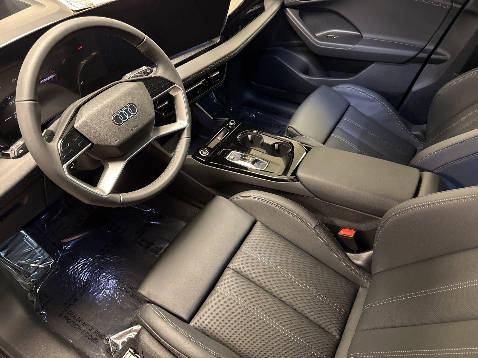 2025 Audi Q6 e-tron Premium Plus