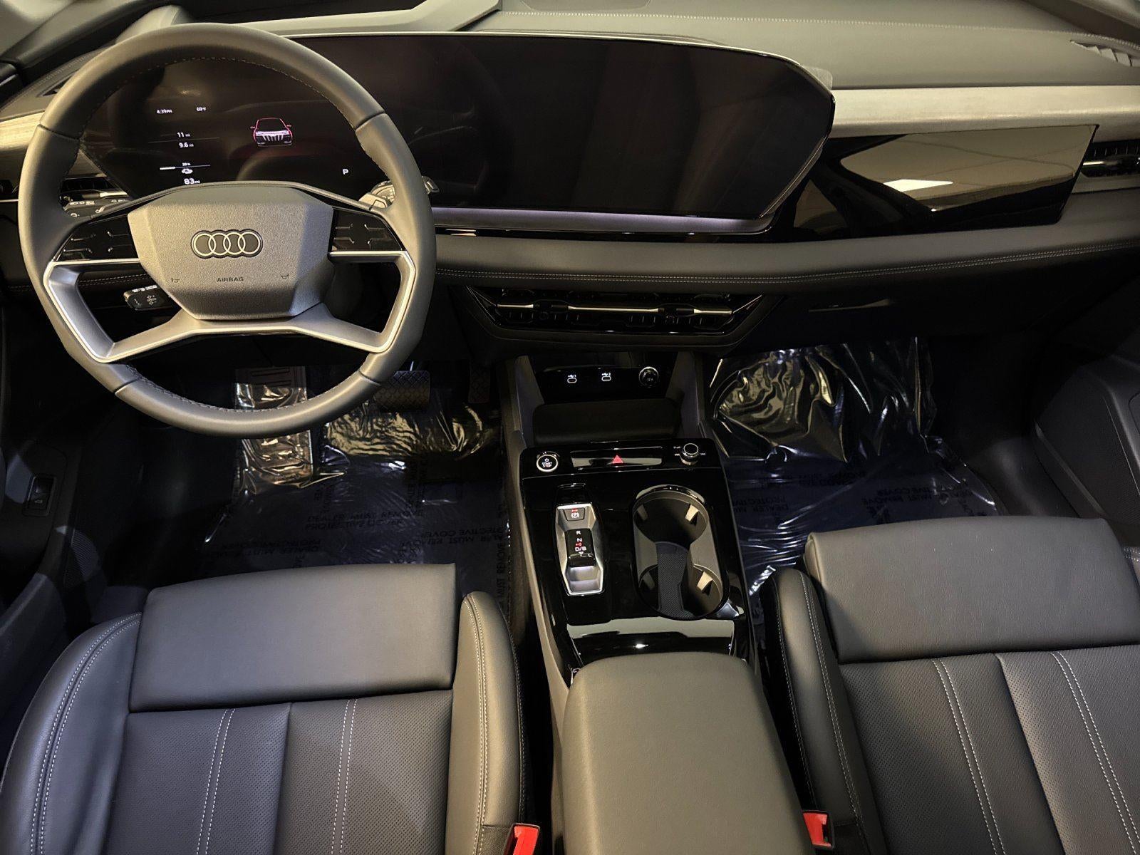 2025 Audi Q6 e-tron Premium Plus