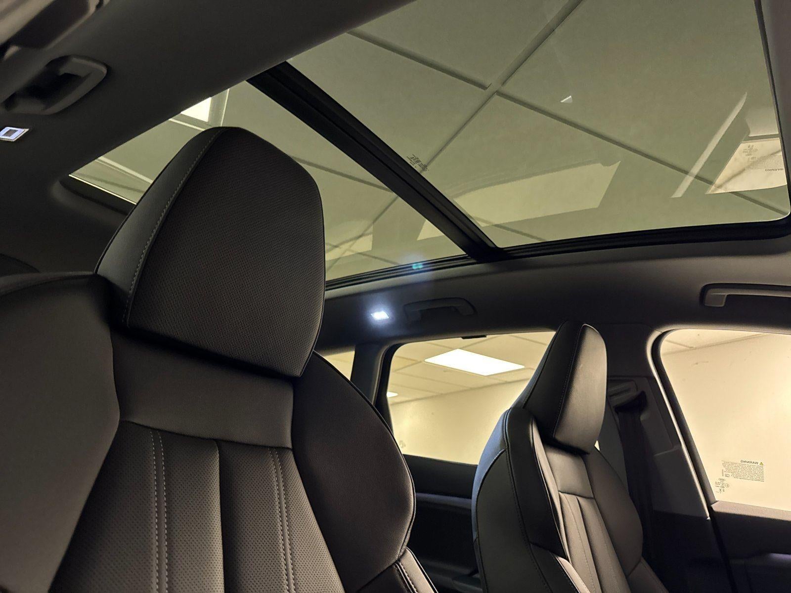 2025 Audi Q6 e-tron Premium Plus