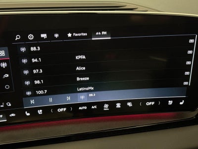 2025 Audi Q6 e-tron Premium Plus