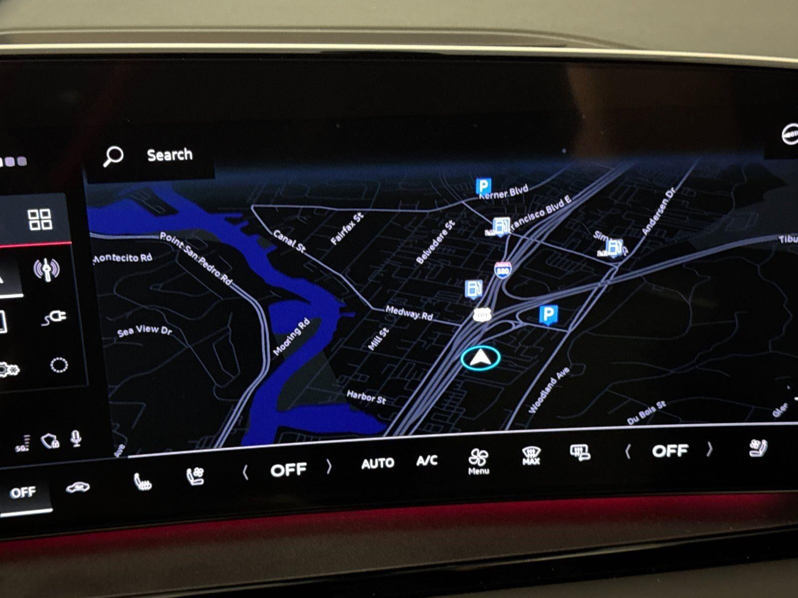 2025 Audi Q6 e-tron Premium Plus