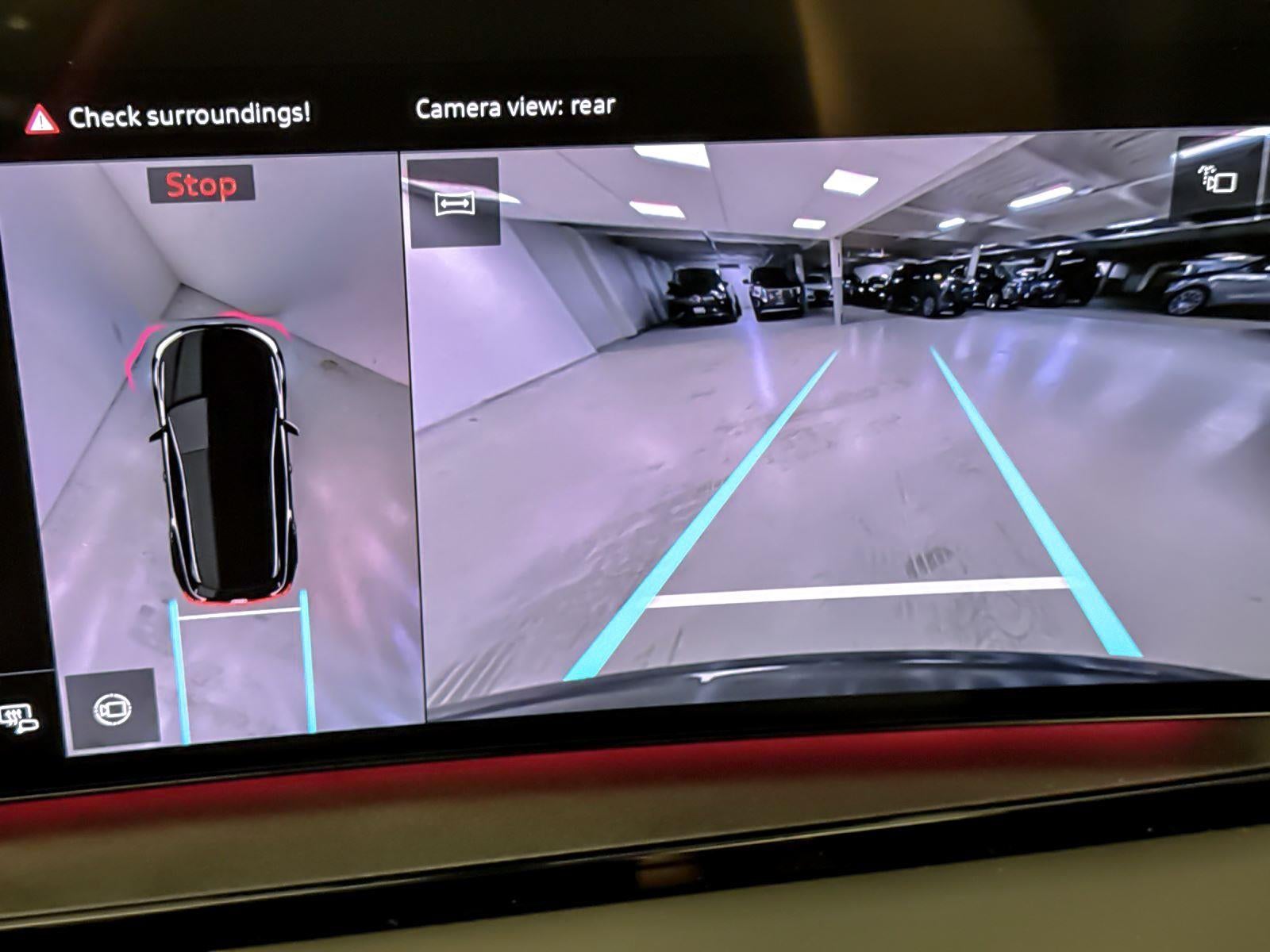 2025 Audi Q6 e-tron Premium Plus