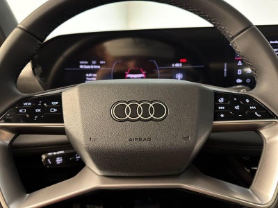 2025 Audi Q6 e-tron Premium Plus